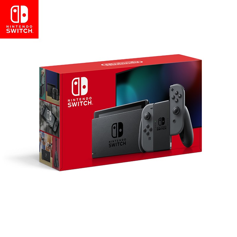 Nintendo Switch NS 主機(jī) 續(xù)航增強(qiáng)版