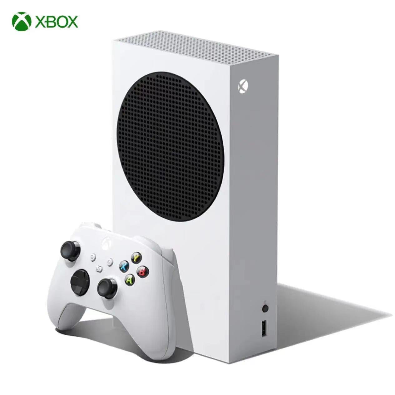 微軟(Microsoft)Xbox Series S游戲機(jī) 丨XSS