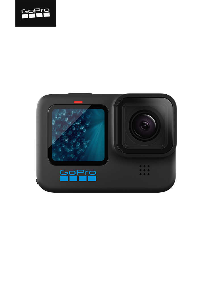 GoPro HERO11 Black 運(yùn)動(dòng)相機(jī) 戶外摩托騎行 防水防抖相機(jī) Vlog數(shù)碼運(yùn)動(dòng)攝像機(jī)